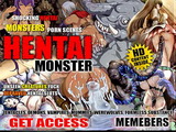 free hentai 3d monster sex